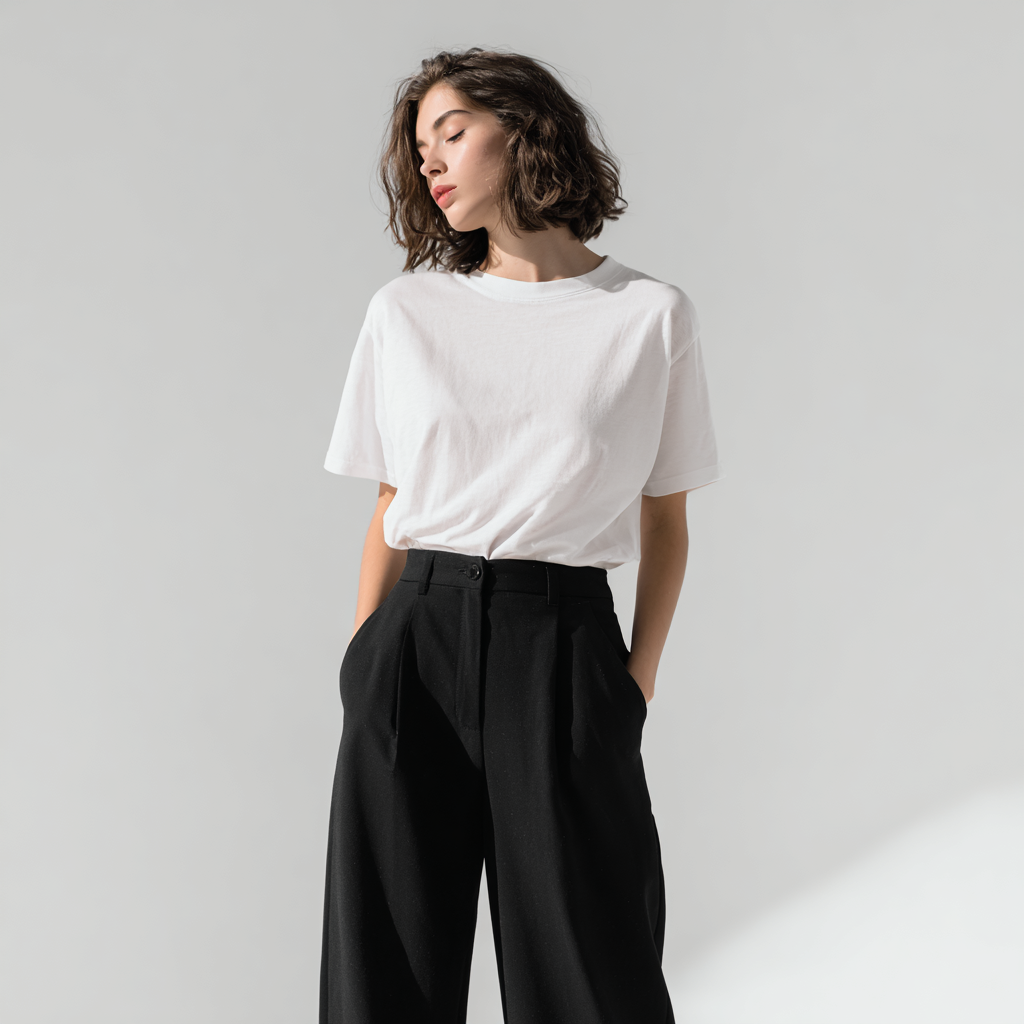Basic t-shirt